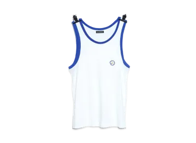 PEACEMINUSONE PMO TANK TOP #2 "Blue" / G-DRAGON
