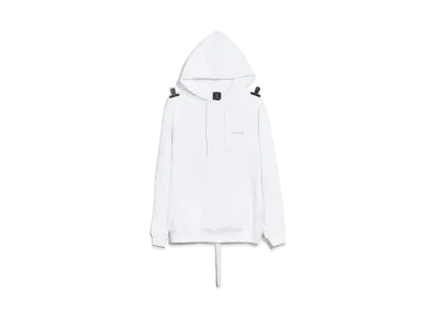 PEACEMINUSONE PMO HOODIE #2 "White" / G-DRAGON