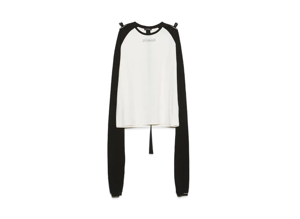 PEACEMINUSONE PMO RAGLAN LONG SLEEVES #1 "Black" / G-DRAGON