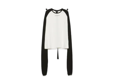 PEACEMINUSONE PMO RAGLAN LONG SLEEVES #1 "Black" / G-DRAGON