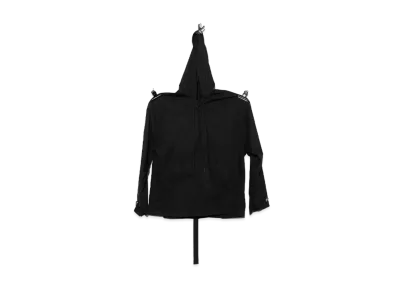 PEACEMINUSONE PMO PULLOVER HOODIE #1 "Black" / G-DRAGON