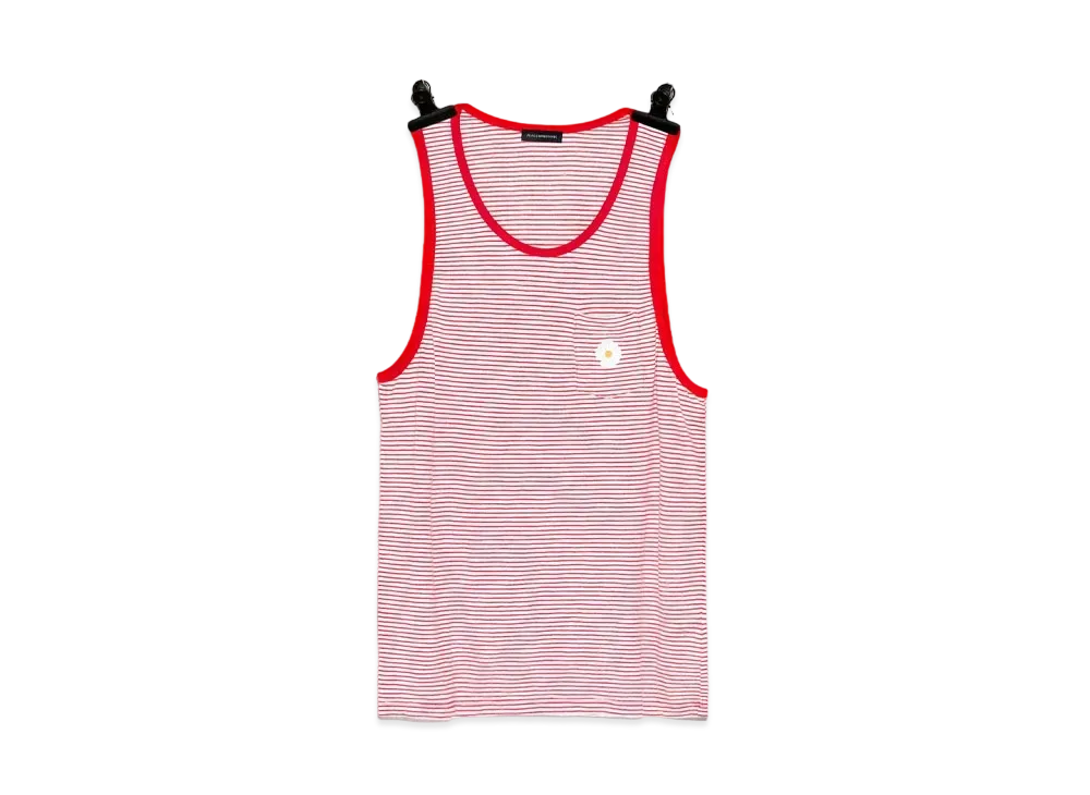 PEACEMINUSONE PMO TANK TOP #1 "Red" / G-DRAGON