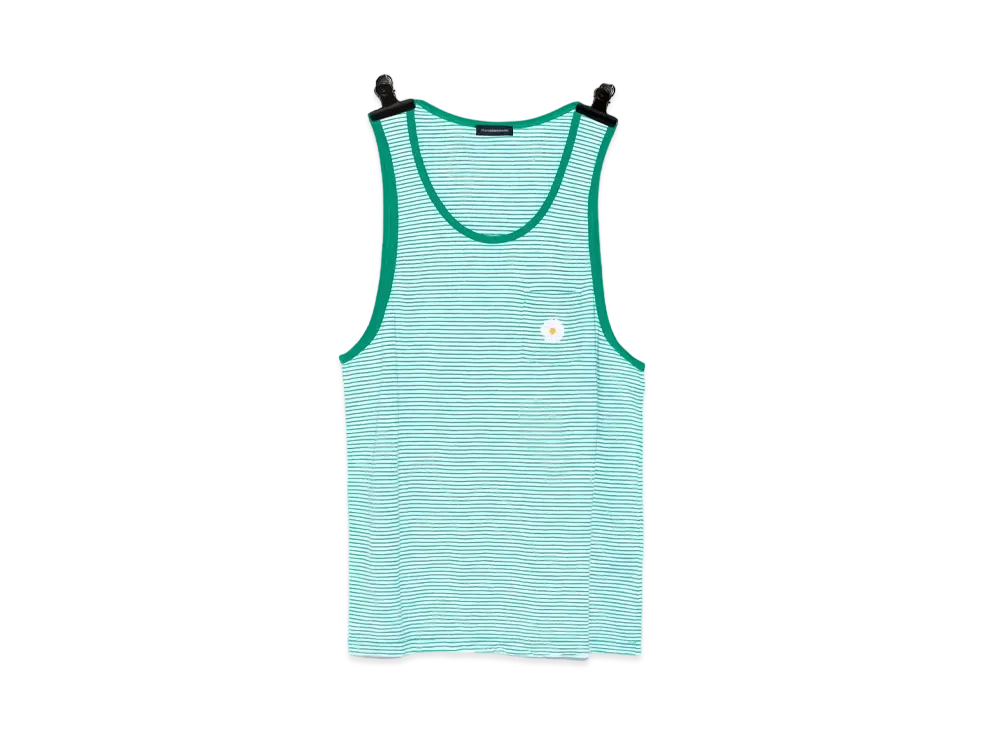 PEACEMINUSONE PMO TANK TOP #1 "Green" / G-DRAGON