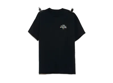PEACEMINUSONE PMO x THE CONVENI T-SHIRT "Black" / G-DRAGON