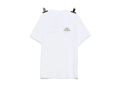 PEACEMINUSONE PMO x THE CONVENI T-SHIRT "White" / G-DRAGON