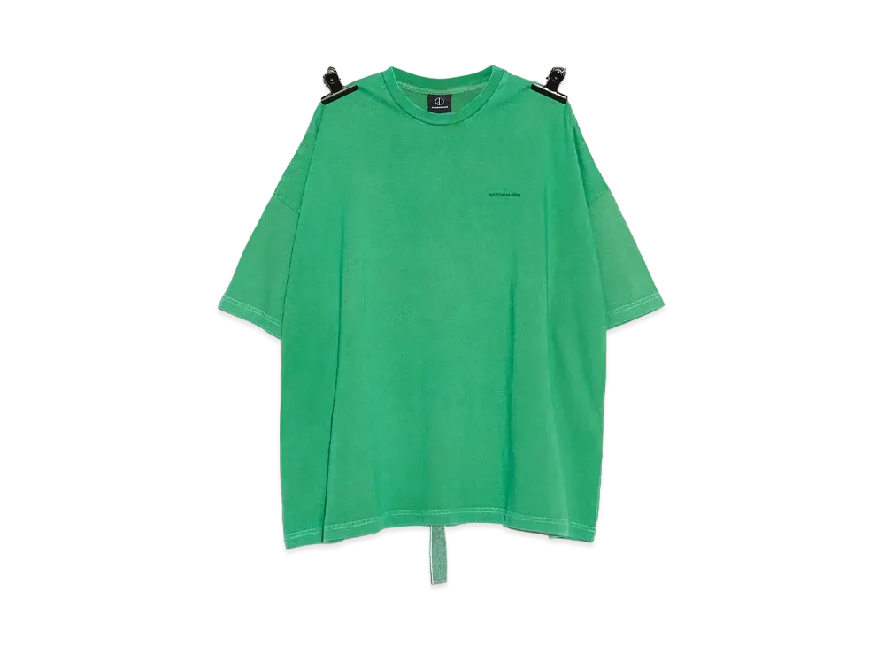 トップス PEACEMINUSONE PMO VINTAGE T-SHIRT #1 PEACEMINUSONE PMO VINTAGE T-SHIRT #1 