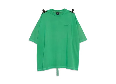 PEACEMINUSONE PMO VINTAGE T-SHIRT #1 "Green" / G-DRAGON