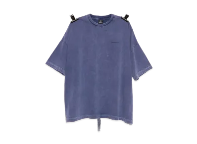 PEACEMINUSONE PMO VINTAGE T-SHIRT #1 "Navy" / G-DRAGON