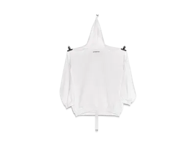 PEACEMINUSONE PMO HOODIE #1 "White" / G-DRAGON