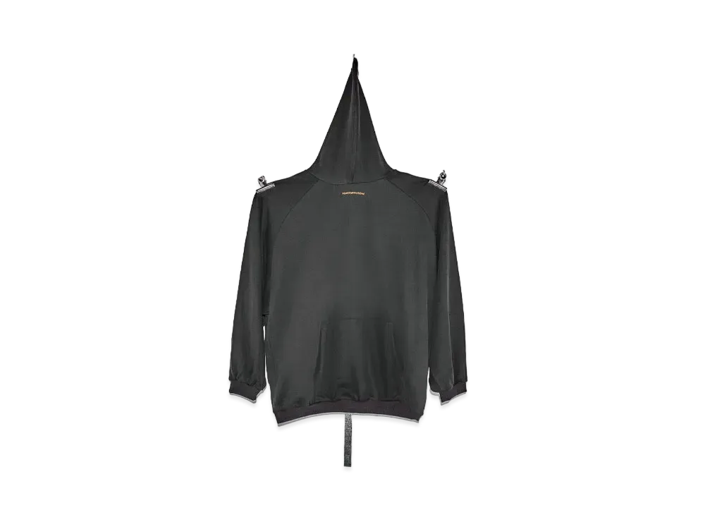 PEACEMINUSONE PMO HOODIE #1 "Pigment Grey" / G-DRAGON