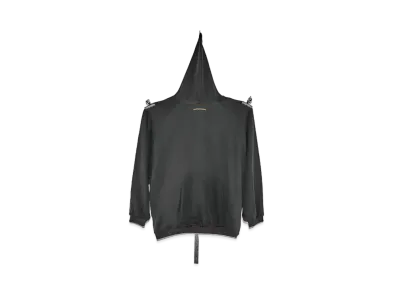 PEACEMINUSONE PMO HOODIE #1 "Pigment Grey" / G-DRAGON