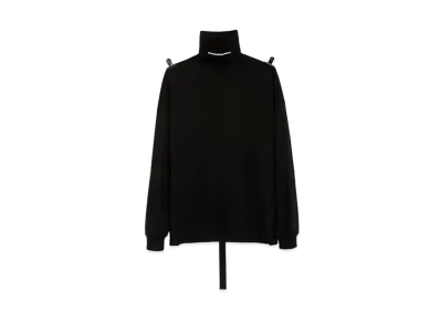 PEACEMINUSONE PMO TURTLE NECK #1 "Black" / G-DRAGON