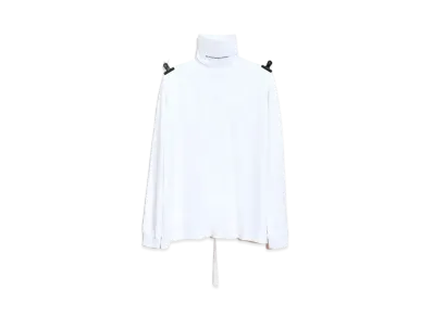 PEACEMINUSONE PMO TURTLE NECK #1 "White" / G-DRAGON