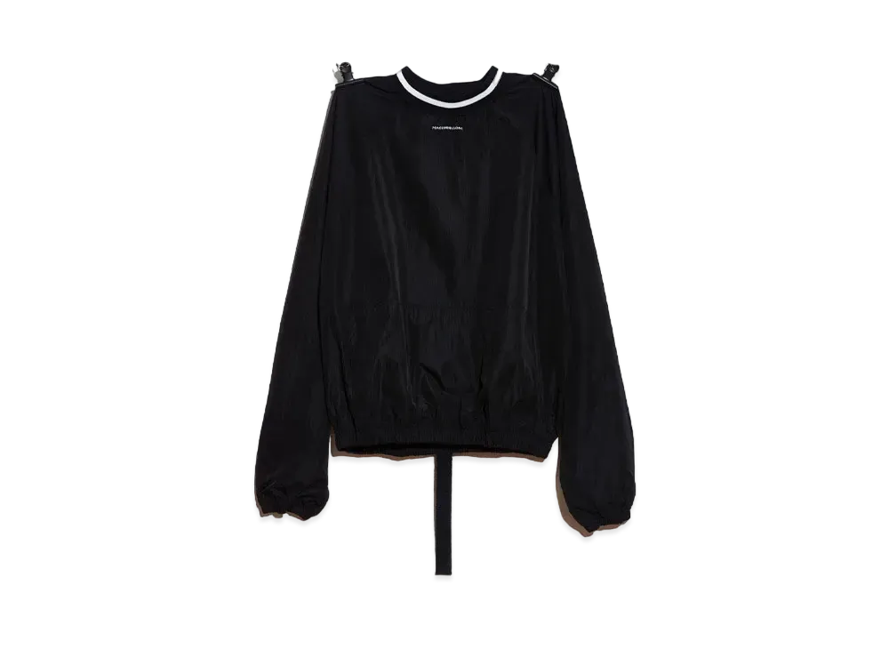 PEACEMINUSONE PMO WINDBREAKER #1 "Black" / G-DRAGON