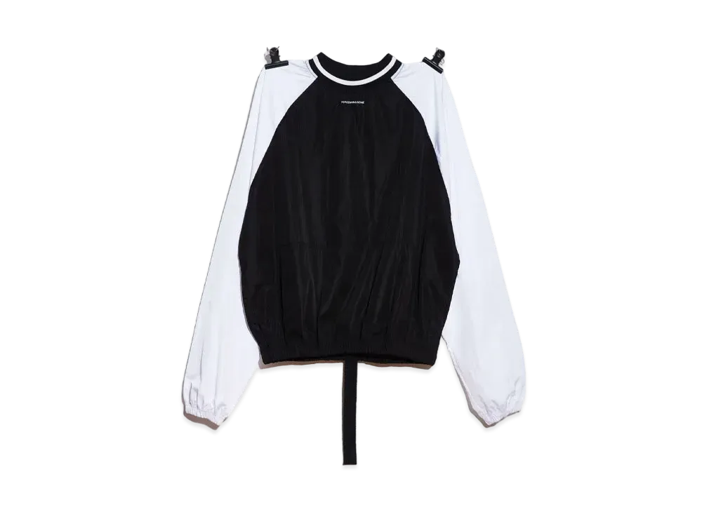 PEACEMINUSONE PMO WINDBREAKER #1 "White" / G-DRAGON