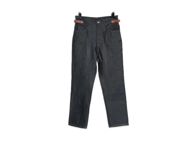 PEACEMINUSONE PMO DENIM PANTS #1 "Indigo" / G-DRAGON