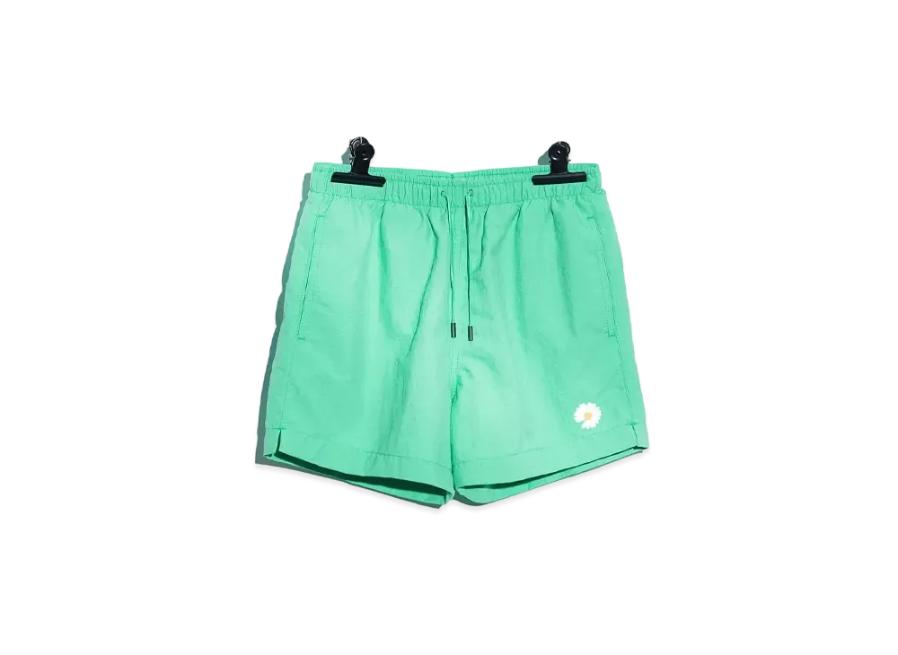 PEACEMINUSONE PMO DAISY SHORT PANTS #2 "Mint" / G-DRAGON