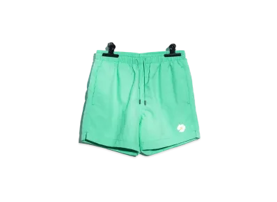PEACEMINUSONE PMO DAISY SHORT PANTS #2 "Mint" / G-DRAGON