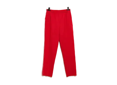 PEACEMINUSONE PMO JOGGER PANTS #1 "Red" / G-DRAGON