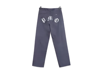 PEACEMINUSONE PMO WORK PANTS #1 "Grey" / G-DRAGON