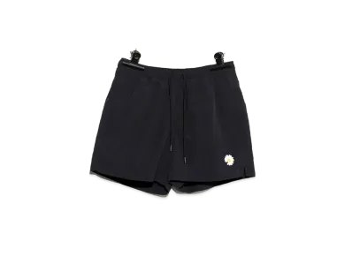 PEACEMINUSONE PMO DAISY SHORT PANTS #2 "Black" / G-DRAGON