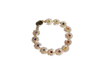 PEACEMINUSONE PMO DAISY BRACELET #3 "Gold" / G-DRAGON