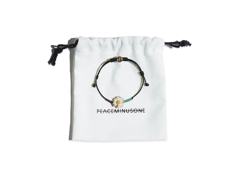 PEACEMINUSONE PMO DAISY BRACELET #3 