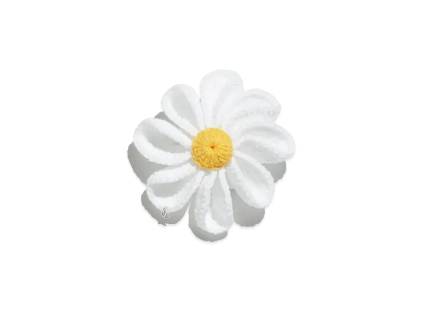PEACEMINUSONE PMO DAISY CORSAGE #1 PEACEMINUSONE PMO DAISY CORSAGE #1