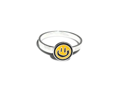 PEACEMINUSONE PMO RING #3 "Silver" / G-DRAGON