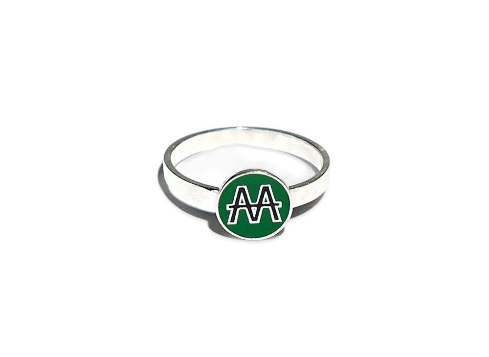 PEACEMINUSONE PMO RING #2 "Silver" / G-DRAGON