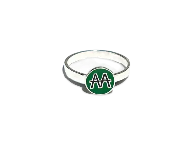 PEACEMINUSONE PMO RING #2 "Silver" / G-DRAGON