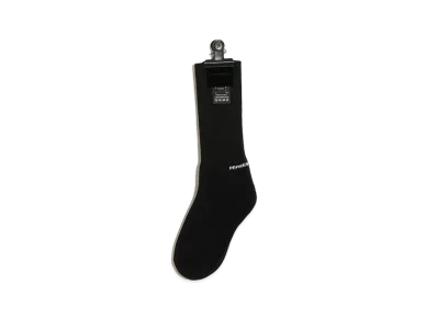 PEACEMINUSONE PMO SOCKS #2 "Black" / G-DRAGON