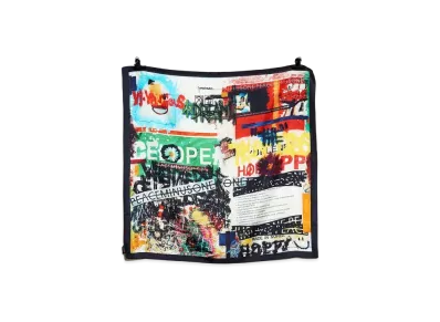 PEACEMINUSONE PMO SCARF #1 "Multi" / G-DRAGON