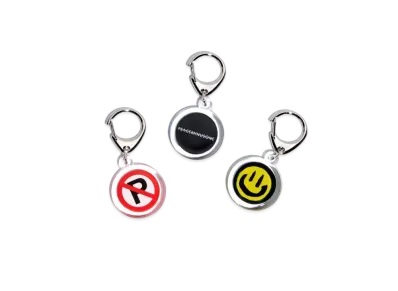 PEACEMINUSONE PMO KEY RING #1 "Multi" / G-DRAGON