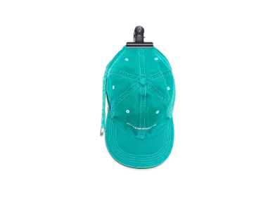 PEACEMINUSONE PMO VINTAGE COTTON CAP #1 "Green" / G-DRAGON