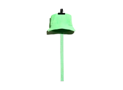 PEACEMINUSONE PMO CORDUROY BUCKET HUT #1 "Pigment Green" / G-DRAGON