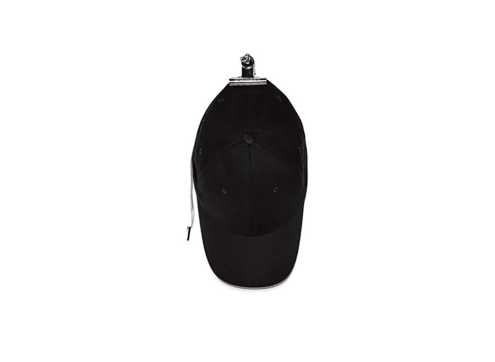 PEACEMINUSONE PMO SHOELACE CAP #2 "White" / G-DRAGON