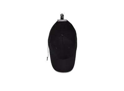 PEACEMINUSONE PMO SHOELACE CAP #2 "White" / G-DRAGON