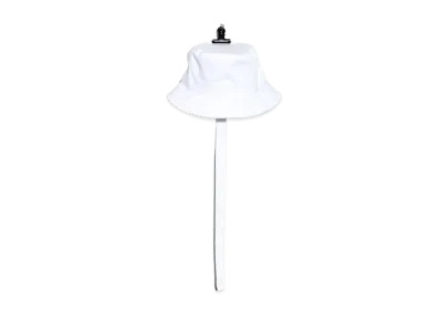 PEACEMINUSONE PMO COTTON BUCKET HUT #2 "White" / G-DRAGON