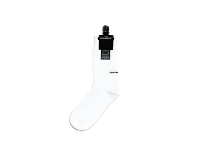 PEACEMINUSONE PMO SOCKS #1 "White" / G-DRAGON