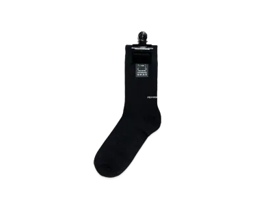 PEACEMINUSONE PMO SOCKS #1 "Black" / G-DRAGON