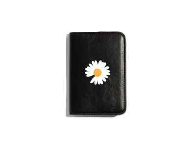 PEACEMINUSONE PMO PASSPORT CASE #1 "Black" / G-DRAGON