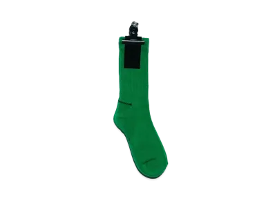 PEACEMINUSONE PMO SOCKS #3 "Green" / G-DRAGON