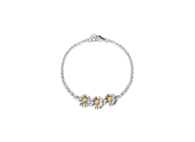 PEACEMINUSONE PMO DAISY BRACELET #1 "Silver" / G-DRAGON