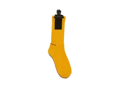 PEACEMINUSONE PMO SOCKS #3 "Yellow" / G-DRAGON