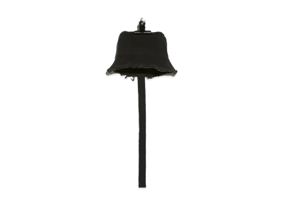 PEACEMINUSONE PMO CANVAS BUCKET HUT #1 "Black" / G-DRAGON