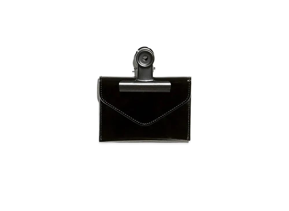 PEACEMINUSONE PMO SLIDER CLIP #1 "Black" / G-DRAGON