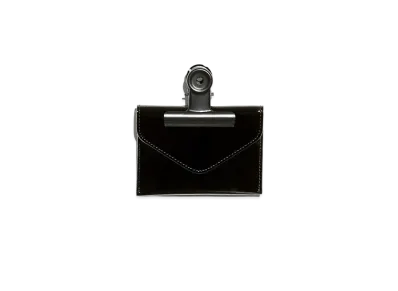 PEACEMINUSONE PMO SLIDER CLIP #1 "Black" / G-DRAGON