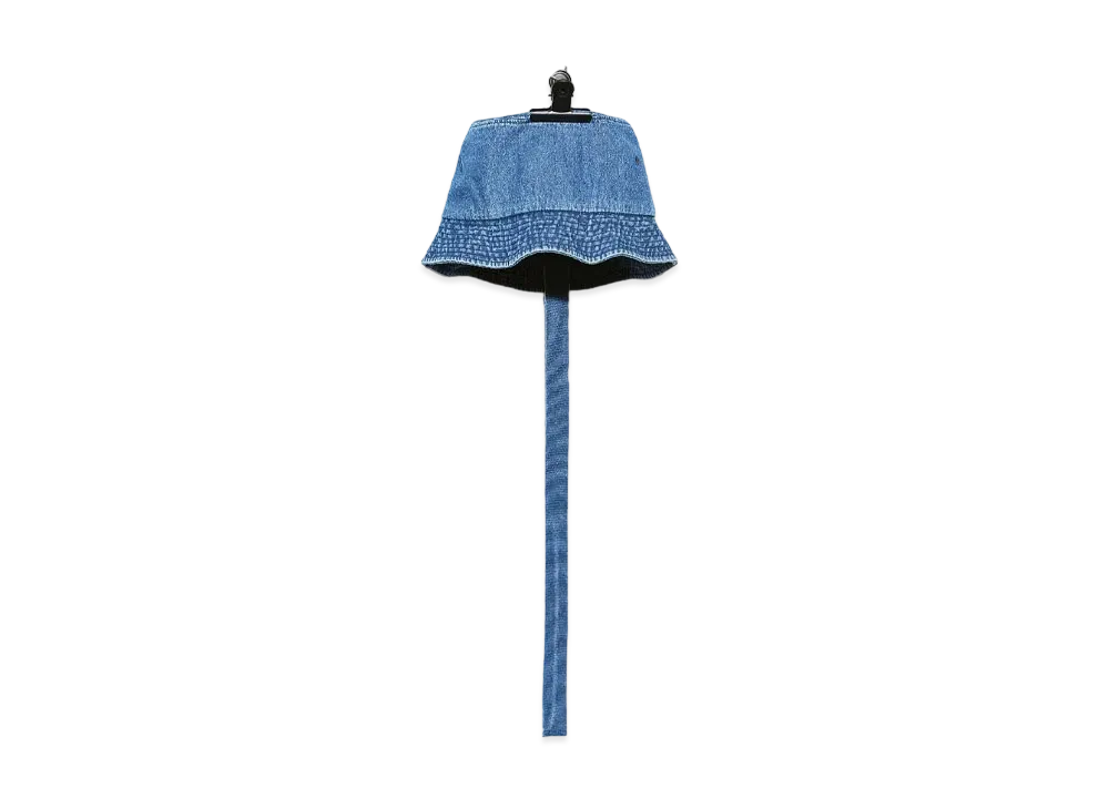 PEACEMINUSONE PMO DENIM BUCKET HUT #1 "Blue" / G-DRAGON