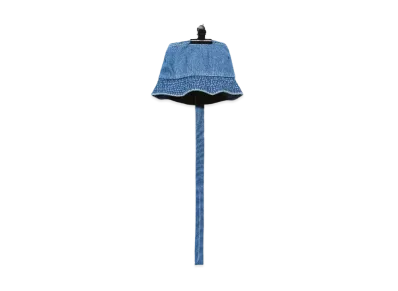 PEACEMINUSONE PMO DENIM BUCKET HUT #1 "Blue" / G-DRAGON